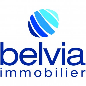 Logo de l'entreprise Belvia Immobilier